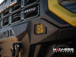 GMC Canyon Front Winch Bumper - Spec Series - 2023+